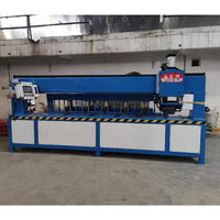 Machine de découpe de panneaux alvéolaires en aluminium Onebond - Écologique et résistante au feu pour usage extérieur (Nouveau modèle moyen)