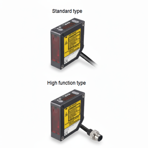 Para Sensor de Desplazamiento láser Panasonic Compact para medición de ángulo y posición lineal - Product Image 1