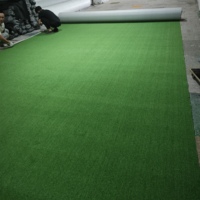 Tapis en velours cercle vert moderne entièrement couvert salle de banquet scène et hôtel commercial ménage salon couverture tapis mur
