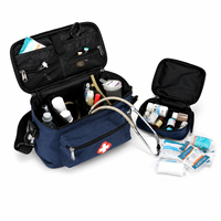 Trousse de premiers soins pour le camping en plein air, sac de survie portable pour la randonnée, l'alpinisme et les aventures en pleine nature