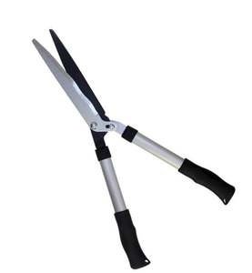 Cortasetos manual de 24 pulgadas con cuchillas onduladas y acero al carbono S50C - Product Image 1