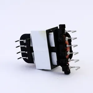 Customized High Frequency Electronic EE30 Power Transformer For TV