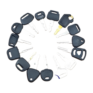 مجموعة مفاتيح الحفارات من ترينيتي ستيل لهيتاشي ودوسان ودايو وكاتربيلر، مفتاح تشغيل - Product Image 6