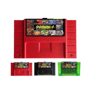 Cartucho <span class=keywords><strong>de</strong></span> Juegos Múltiples 900 en 1 para Consola <span class=keywords><strong>de</strong></span> Juegos <span class=keywords><strong>de</strong></span> 16 Bits Compatible con Todas las Consolas <span class=keywords><strong>de</strong></span> EE. UU./Europa/Japón - Product Image 2