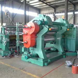 <span class=keywords><strong>Machine</strong></span> de calandrage automatique pour feuilles de caoutchouc <span class=keywords><strong>à</strong></span> deux ou trois rouleaux - Product Image 4