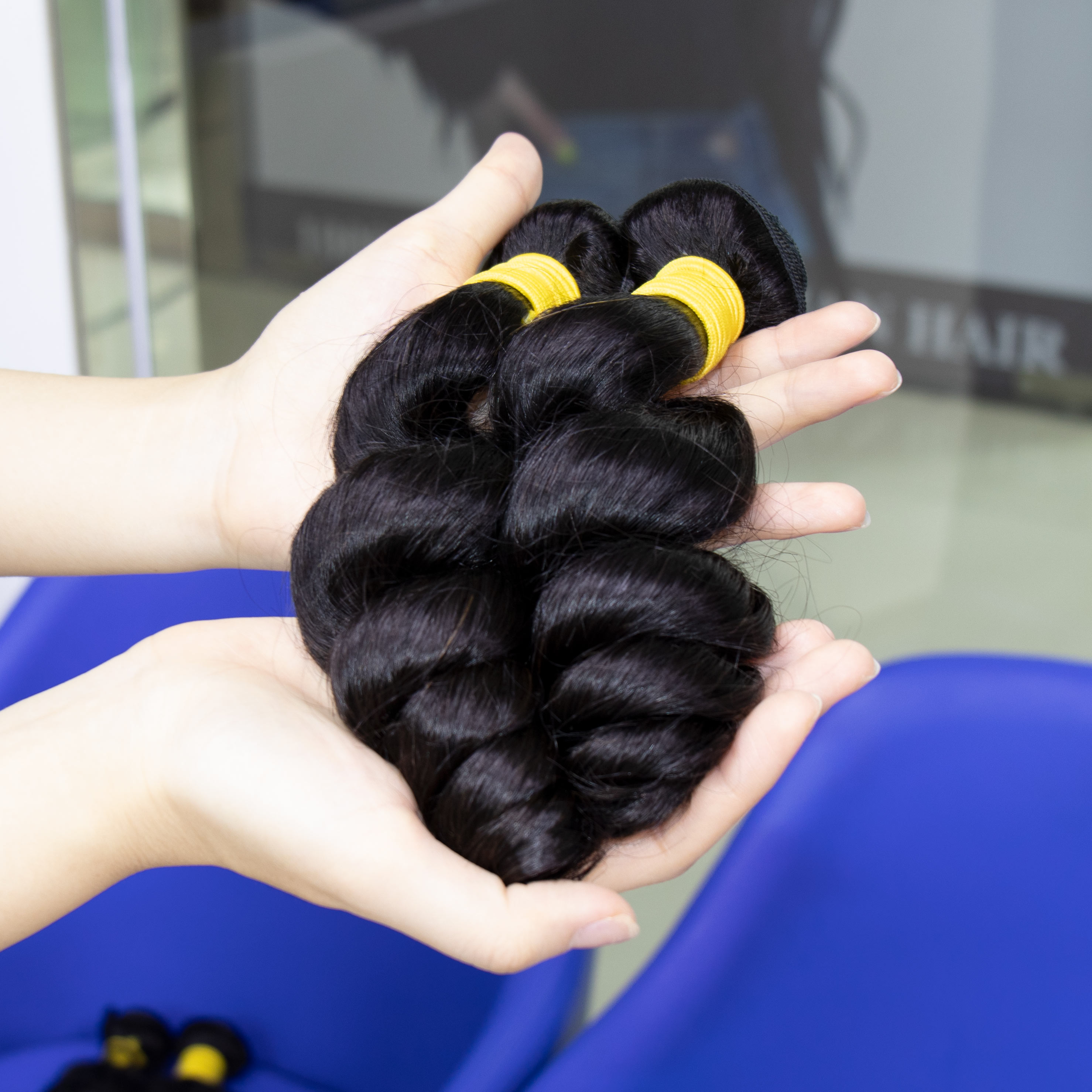 loose wave