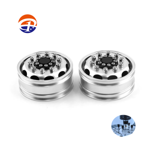 Pièces de fonderie sous pression en aluminium et zinc personnalisées |   Fabricant de pièces moulées en métal OEM - Product Image 4