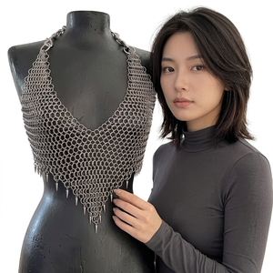เสื้อชั้นในแบบโซ่เหล็ก: ชุดเกราะนักรบยุคกลาง, ชุดคอสเพลย์ - Product Image 1