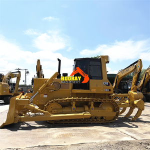 รถดันดินมือสอง Cat D6G ราคาถูก รถดันดินตีนตะขาบ Caterpillar D7G มือสอง รถดันดิน Cat D6D/D6G/D6H มือสอง สภาพพร้อมใช้งาน - Product Image 3