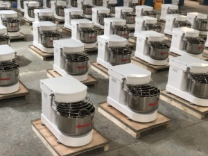 Máy Trộn Bột Xoắn Ốc Tốt Nhất Với Máy Trộn Bột 3/5/8/12/16/20/25/50/75/100Kg Máy Làm Bánh Mì Thiết Bị Làm Bánh - Product Image 5