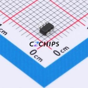 Transistor à effet de champ (MOSFET) FDC6506P-TP SOT-23-6L d'origine neuf - Product Image 2