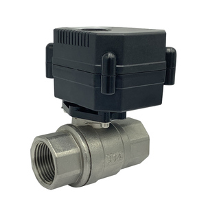 Válvula de Retención Flomarvel Fh-mo/fh-s 24v para Sistema de Detección de Fugas de Agua con Termostato, Precio Bajo - Product Image 4