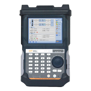 2023 100G Ethernet/OTN <strong>testing</strong> device which support QSFP28 BERT RFC2544 MPLS 100G Ethernet cable tester - Product Image 2