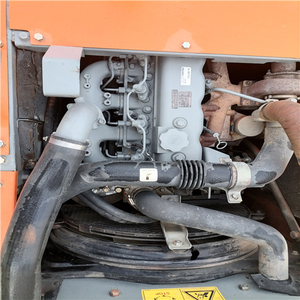 Excavadoras usadas Hitachi ZX120 en buenas condiciones ZAXIS 120, excavadoras de cubo de 12 toneladas, se venden como pan caliente - Product Image 3
