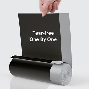 Ioddm 21 <strong>Gallon</strong> Heavy Drawstring <strong>Trash</strong> Bags 100 Count Thick Compatible with Code X <strong>Cans</strong> Leak Resistant Black Garbage Liners - Product Image 3