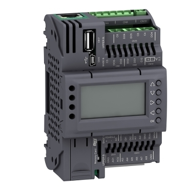 100% Original Sch Neider PLC Controller Electric Industrial Controls Modicon Logic Controller