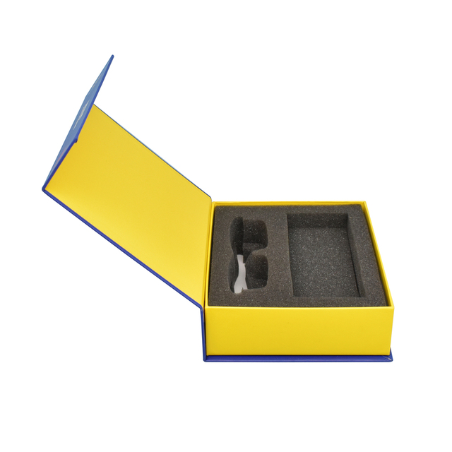 Custom Design Cardboard Color Magnetic Gift Box With Magnet Boxes for Gift Pack