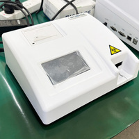 Analyseur d'urine photoélectrique semi-automatique BIOBASE BH-NY01S avec écran tactile de 4,3 pouces pour laboratoire