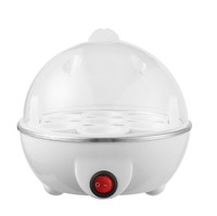 Pemasak telur elektrik Mini, alat masak telur Mini kualitas tinggi untuk Sarapan, Multifungsi untuk penggunaan rumah tangga