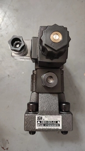 Solénoïde hydraulique DHG-04-3C2-W220/60 DHG-06-3C2-ETW220-60, commande directionnelle et régulation de débit hydrauliques - Product Image 4