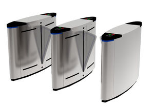 Tourniquet de barrière d'oscillation et d'aileron de moteur sans brosse à CC à grande vitesse 0.5s ouvrant 3 millions + de cycles - Product Image 6