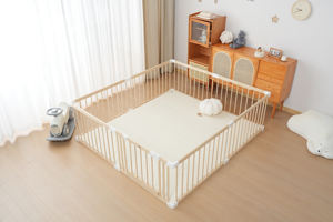 बेबी प्लेग्राउंड फोल्डेबल बच्चों को ले जाने के लिए थोक कीमत में आसान - Product Image 6