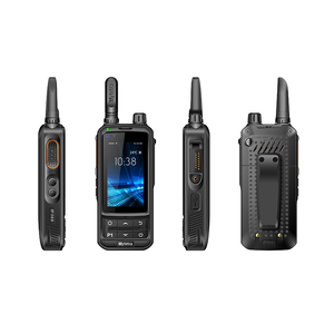 4 gam Mạng Amateur ham đài phát thanh hệ thống Android với thẻ Sim điện thoại di động với Walkie Talkie 0-500m Walkie Talkie dài phạm vi - Product Image 1