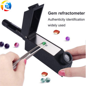 Ferramenta De Teste De Refratômetro De Jóias Handheld Para Joalheiros Analisador De Refração De Pedras Preciosas - Product Image 3