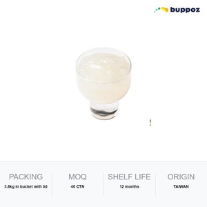 เยลลี่มะพร้าวพีช 3.8 กก. แบบถัง ฮาลาล สำหรับร้านชานมไข่มุก รับผลิตแบบ OEM - Product Image 6