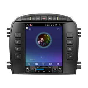 Carplay de 9,7 pulgadas para <span class=keywords><strong>Jaguar</strong></span> S-<span class=keywords><strong>TYPE</strong></span> <span class=keywords><strong>2004</strong></span>-2005, Radio inalámbrica para coche, unidad principal de navegación GPS, reproductor Multimedia, pantalla táctil - Product Image 6