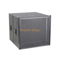 Serie de Altavoces Line Array Dragonstage HL |   Sistemas de Sonido Line Array Compactos y Profesionales para Eventos en Vivo, Iglesias y Salas de Conferencias