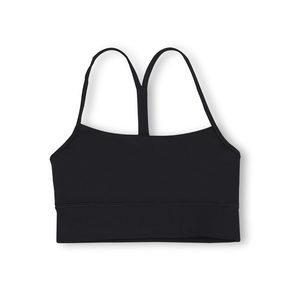 Soutien-gorge de sport tendance pour femme avec logo personnalisé, séchage rapide, respirant, pour le yoga, style simple - Product Image 5