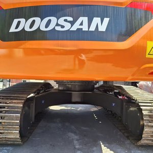 Maquinaria de ingeniería de retroexcavadora coreana hidráulica Doosan DX225LCA excavadoras usadas de alta calidad de 22 toneladas último modelo a la venta - Product Image 3