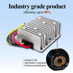 SUYEEGO <span class=keywords><strong>Corriente</strong></span> Directa 22-39V Boost Converter Fuente <span class=keywords><strong>de</strong></span> Alimentación Conmutada DC Convertidores <span class=keywords><strong>para</strong></span> <span class=keywords><strong>Panel</strong></span> <span class=keywords><strong>Solar</strong></span> - Product Image 4