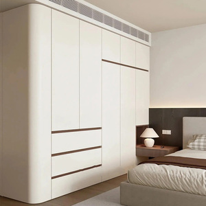 Armoire pour enfants YALIG 2026, couleur crème, armoire mignonne - Product Image 1