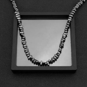 2026 Hot Selling Popular Niche Design <b>Titanium</b> Steel Chain Bracelet Silver Plated Unisex's Bracelets Fashion Jewelry Wholesale - Product Image 5
