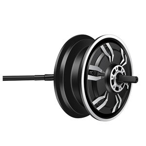 ANGYANG S200 11 Zoll Bürstenloser Getriebeloser Nabenmotor 3000W IP54 Wasserdicht Aluminiumlegierung Vorder-/Hinterradfederung Elektrisch - Product Image 4