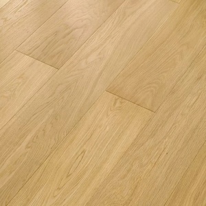 Entrega en 7 Días, Piso de Madera de <span class=keywords><strong>Roble</strong></span> Blanco de Ingeniería, 15 mm, Piso de Madera Compuesta Multicapa de Abedul para Sótano - Product Image 4