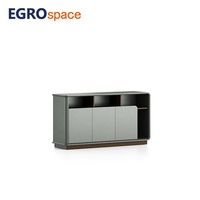 EGROspace Meuble de Rangement de Bureau en Bois de Haute Qualité, Style Moderne, avec Tiroirs pour Classement, Vente en Gros