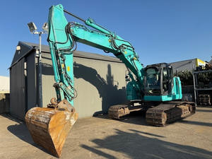 Sk260LC-10 d'occasion Kobelco Kobelco d'origine japonaise Excavatrice d'occasion Kobelco SK260LC-10 pelle sur chenilles à vendre à bas prix - Product Image 6