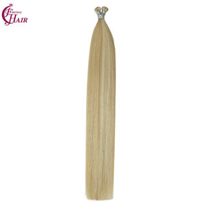 FH # Extensions de cheveux humains Genius Weft p8-60, fournisseurs, 22 pouces, 100g, cheveux humains européens, extensions de cheveux humains Genius Weft - Product Image 1
