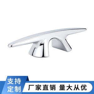 Bulldog <b>Marine</b> Stainless Steel Bollards 316 for Ram Horn Bollards for Yacht <b>Accessories</b> and Fishing Boats - Product Image 5