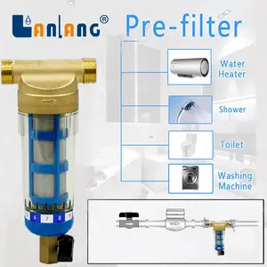 Pré-filtre à eau Ro pour le système de Purification de l'eau de la maison