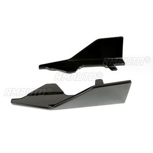 Para BMW Serie 2 G42 Coupé 2 Puertas 2021-2024, Protector de Parachoques Lateral, Alerón, Divisor, Protector de Arañazos, Alerones Laterales, Extensión de Faldones Laterales - Product Image 2