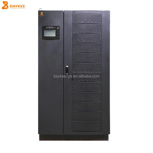 Inversor híbrido de 300kva, inversor <span class=keywords><strong>solar</strong></span> fuera de la red con cargador, sistema de 3 fases - Product Image 4