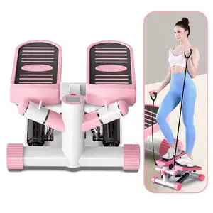 Mini Cardio Foot Stepper Exercise Machine Stair Master Climber Machine Para Gym Mini Peristaltic Escaladora Stepper Fitness Gym