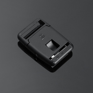 Hebilla de Liberación Lateral de Aleación Jiuyuan B201-20, Duradera para Bolsos, Accesorio de Ferretería de Color Sólido - Product Image 2