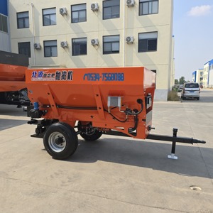 Esparcidor <span class=keywords><strong>de</strong></span> fertilizante para compost <span class=keywords><strong>de</strong></span> cal, tierra, turba, musgo, Tractor, máquina esparcidora <span class=keywords><strong>de</strong></span> estiércol arrastrado - Product Image 4