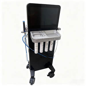 2025 nouveau Hydra multifonction soins de la peau Machine faciale Vortex <span class=keywords><strong>Syn</strong></span> haute Deo pression serrage Hydra poignée Ampoules Booster - Product Image 3