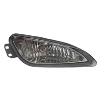 Feux antibrouillard avant DANGYI OEM 3714-00244, systèmes d'éclairage automobile compatibles avec les bus Yutong, remplacement OEM, haute visibilité